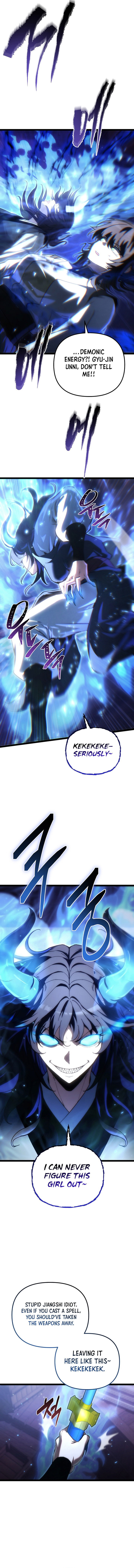 Legend of the Reincarnated Demon God Chapter 49 9